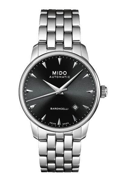 Immagine di BARONCELLI AUTO NERO 38 MM M8600.4.18.1
