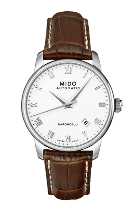 Immagine di BARONCELLI AUTO BIANCO 38 MM M8600.4.26.8