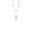 Immagine di ANNIVERSARY LOVE Collana punto luce e diamanti P67SC002