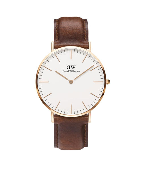 Immagine di CLASSIC QUARZO ROSE GOLD ST. MAWES DW00100006