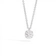 Immagine di ANNIVERSARY Collana punto luce in oro bianco P01PX730