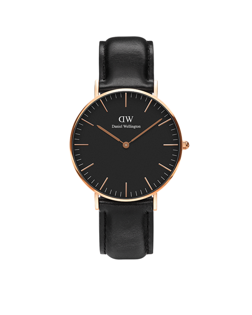Immagine di CLASSIC ROSE GOLD SHEFFIELD 36MM DW00100139