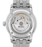 Immagine di BARONCELLI  AUTO 38 MM  BLUE  M8600.4.15.1