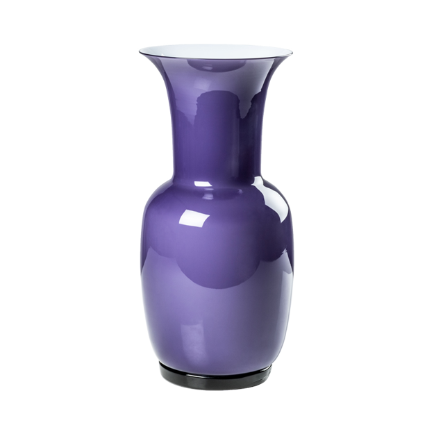 Immagine di VASO OPALINO 706.38 INDACO/LATTIMO
