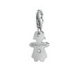 Immagine di CHARMS OF LOVE CIONDOLO BAMBINA 20077075
