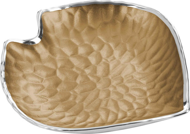 Immagine di FOGLIA NINFEA 17 CM ORO, 0.02862