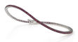 Immagine di TUTTIFRUTTI BRACCIALE TENNIS RUBINI BTETFK200RR1170 - M 17
