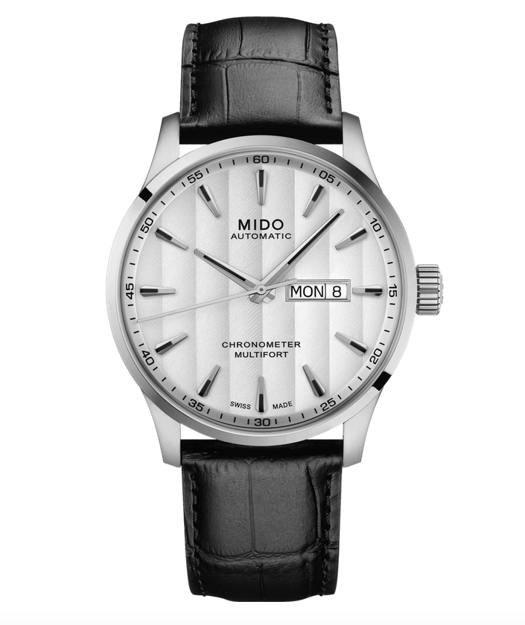 Immagine di MULTIFORT CHRONOMETER AUTO BIANCO 42 MM M038.431.16.031.00