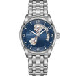Immagine di JAZZMASTER OPEN HEART AUTO BLU 42 MM H32705141