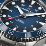 Immagine di KHAKI NAVY SCUBA AUTO 43 MM BLU H82505140