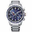 Immagine di SUPER TITANIUM CRONO SUPER TITANIO 42MM BLU CA4490-85L