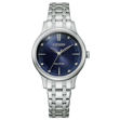 citizen lady orologio blu