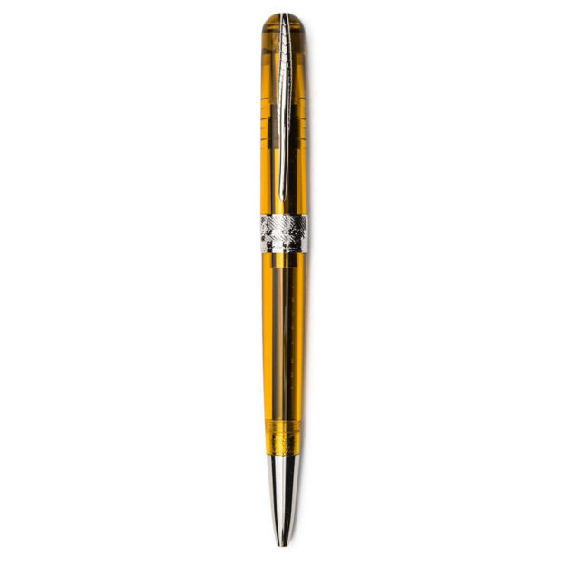 Immagine di AVATAR UR DEMO METAL PENNA A SFERA AMBER PP2503439