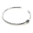 Immagine di FUNKY BRACCIALE UOMO IN ARGENTO 20085567
