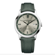 Immagine di CLASSIMA AUTO ARGENTO E VERDE 42 MM 10696