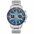 Immagine di BULOVA MARINE STAR CRONO AUTOMATICO 45 MM BLU 96B380