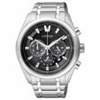 Immagine di SUPER TITANIUM CRONO SUPER TITANIO 43 MM NERO CA4010-58E
