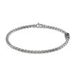 Immagine di FUNKY BRACCIALE UOMO IN ARGENTO 20085571