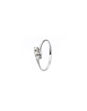 Immagine di ANELLO TRILOGY IN ORO BIANCO E DIAMANTI AB15598