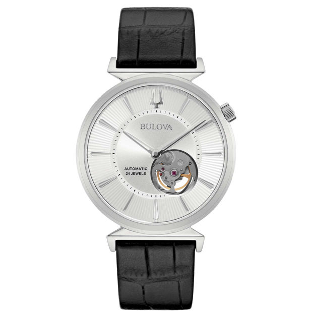 Immagine di REGATTA AUTOMATIC  40MM SILVER 96A240