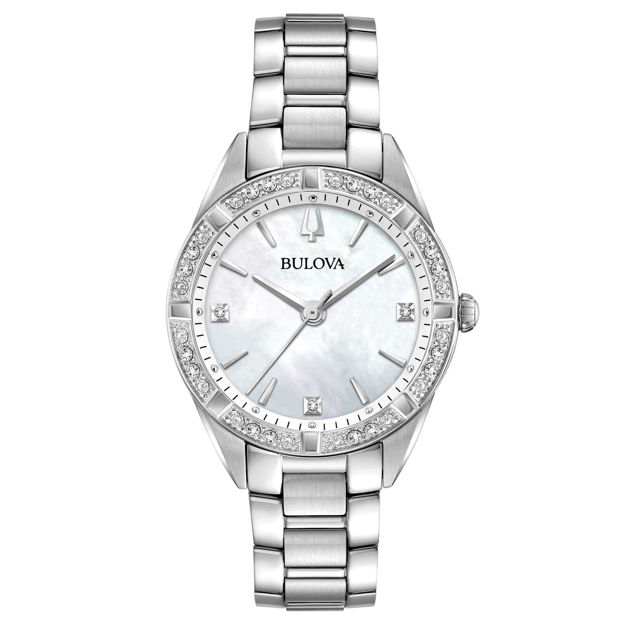 Immagine di SUTTON QUARZO LADY DIAMOND 32 MM 96R228