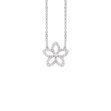 Immagine di MAGIA GARDEN COLLANA FIORE PAVE' 20101504