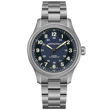 Immagine di KHAKI FIELD TITANIO AUTO BLU 42 MM H70545140