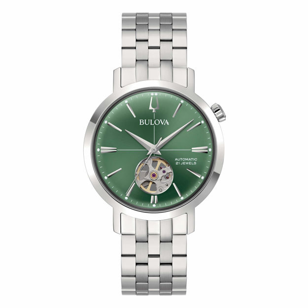 Immagine di AEROJET AUTOMATIC 38 MM VERDE 96A319