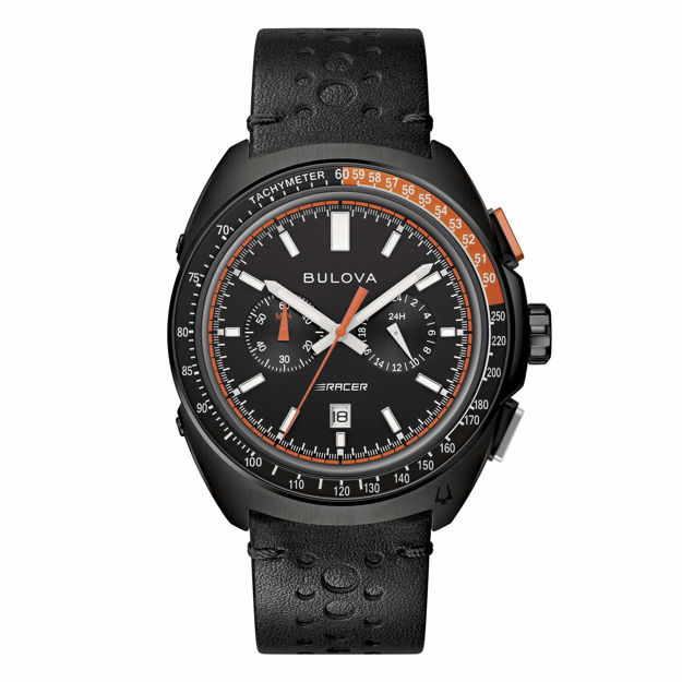 Immagine di RACER QUARZO 42 MM NERO 98B428