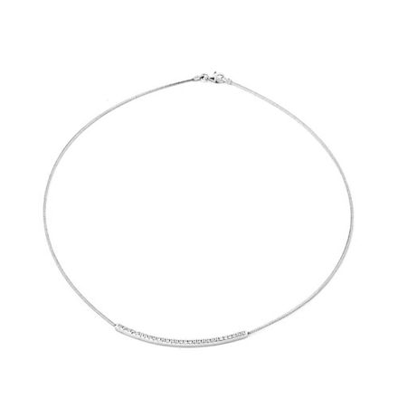 Immagine di COLLANA TWIST BARRA DI LUCE CLJL 003