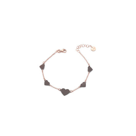 Immagine di BRACCIALE CUORI BRIT 052