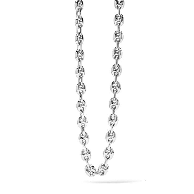 Immagine di ELEGANT COLLANA IN ARGENTO UGL 698