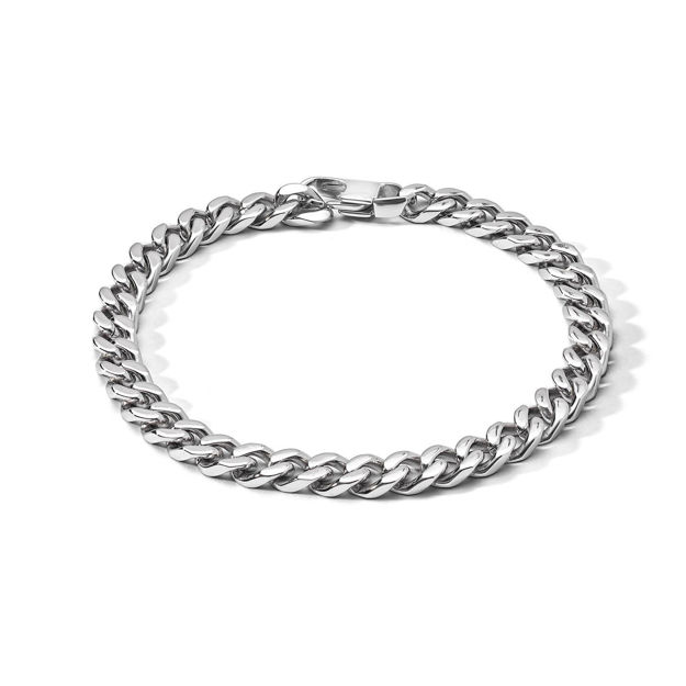 Immagine di CHAIN BRACCIALE IN ACCIAIO LUCIDO UBR 1135