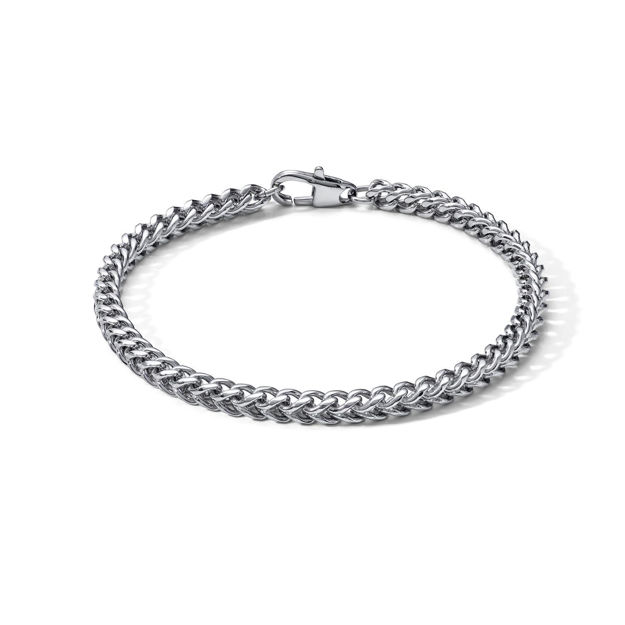 Immagine di CHAIN BRACCIALE IN ACCIAIO LUCIDO UBR 1025