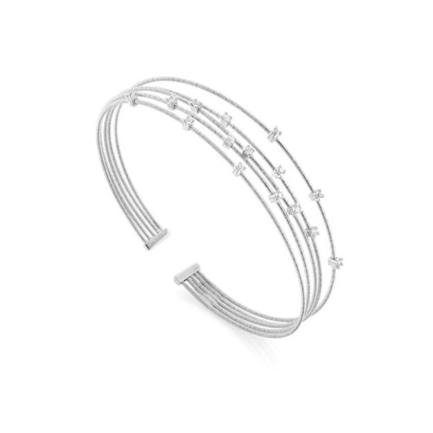 Immagine di BRACCIALE TWIST MULTIFILO BRCC 031