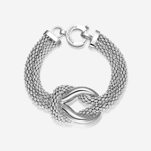 Immagine di FOEDUS BRACCIALE IN ARGENTO PFOB01B