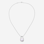 Immagine di TECUM COLLANA CON PERLA IN ARGENTO PCMN05