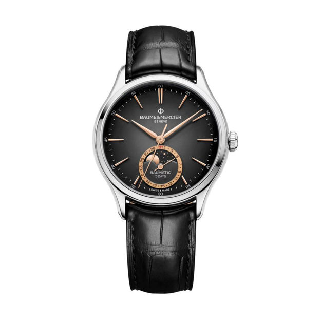 Immagine di CLIFTON BAUMATIC 39 MM FASI LUNA 10758