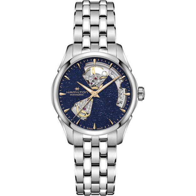 Immagine di JAZZMASTER OPEN HEART LADY AUTO 36MM H32215142