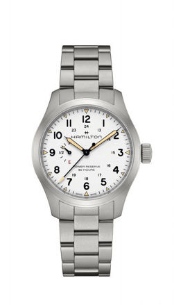 Immagine di KHAKI FIELD MECHANICAL POWER RESERVE 40MM H69439363